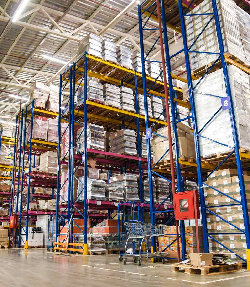 Finding a 3PL That Can Support Online Grocery Sales