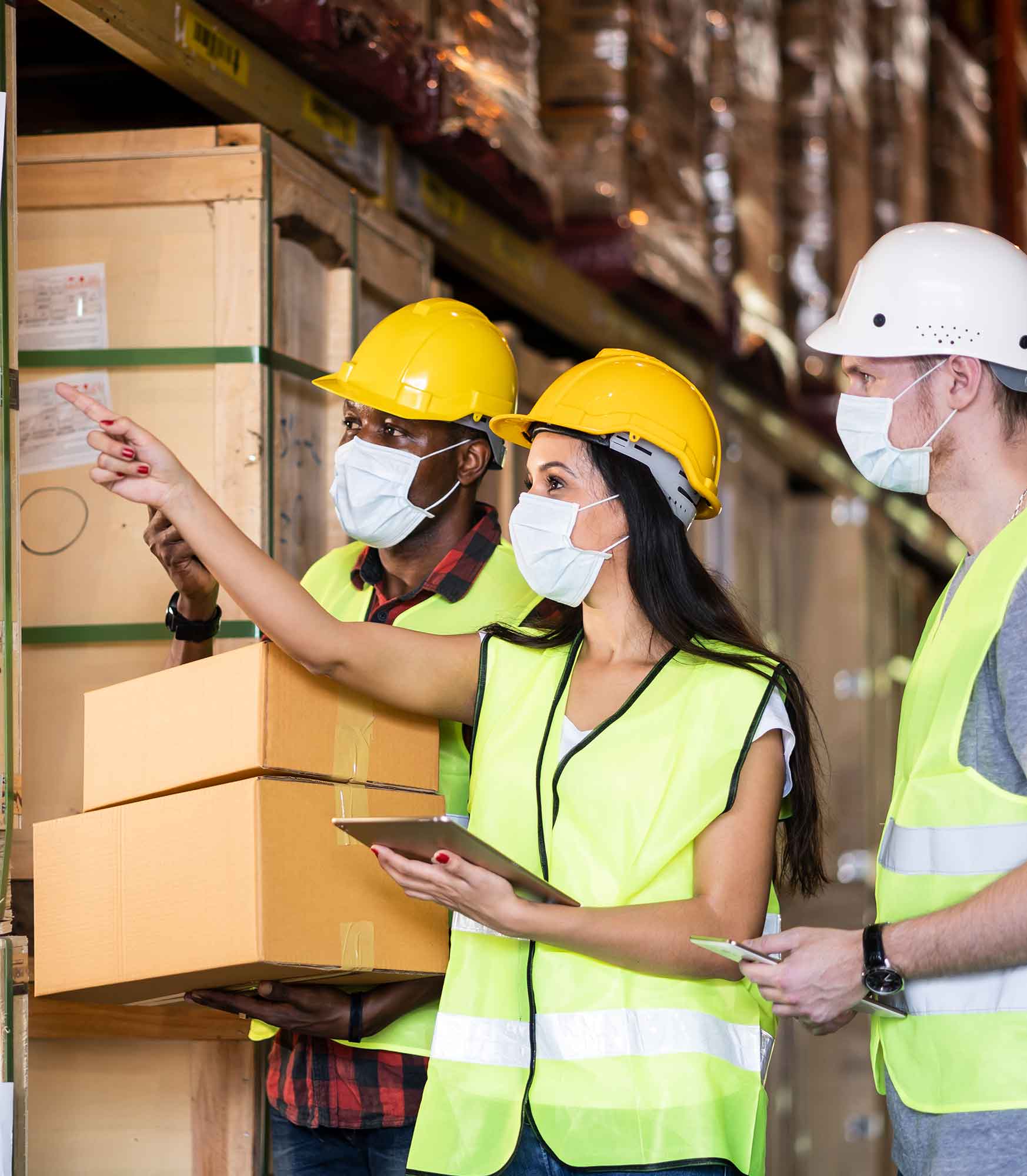 COVID-19 and Logistics: 2020 End-of-Year Update