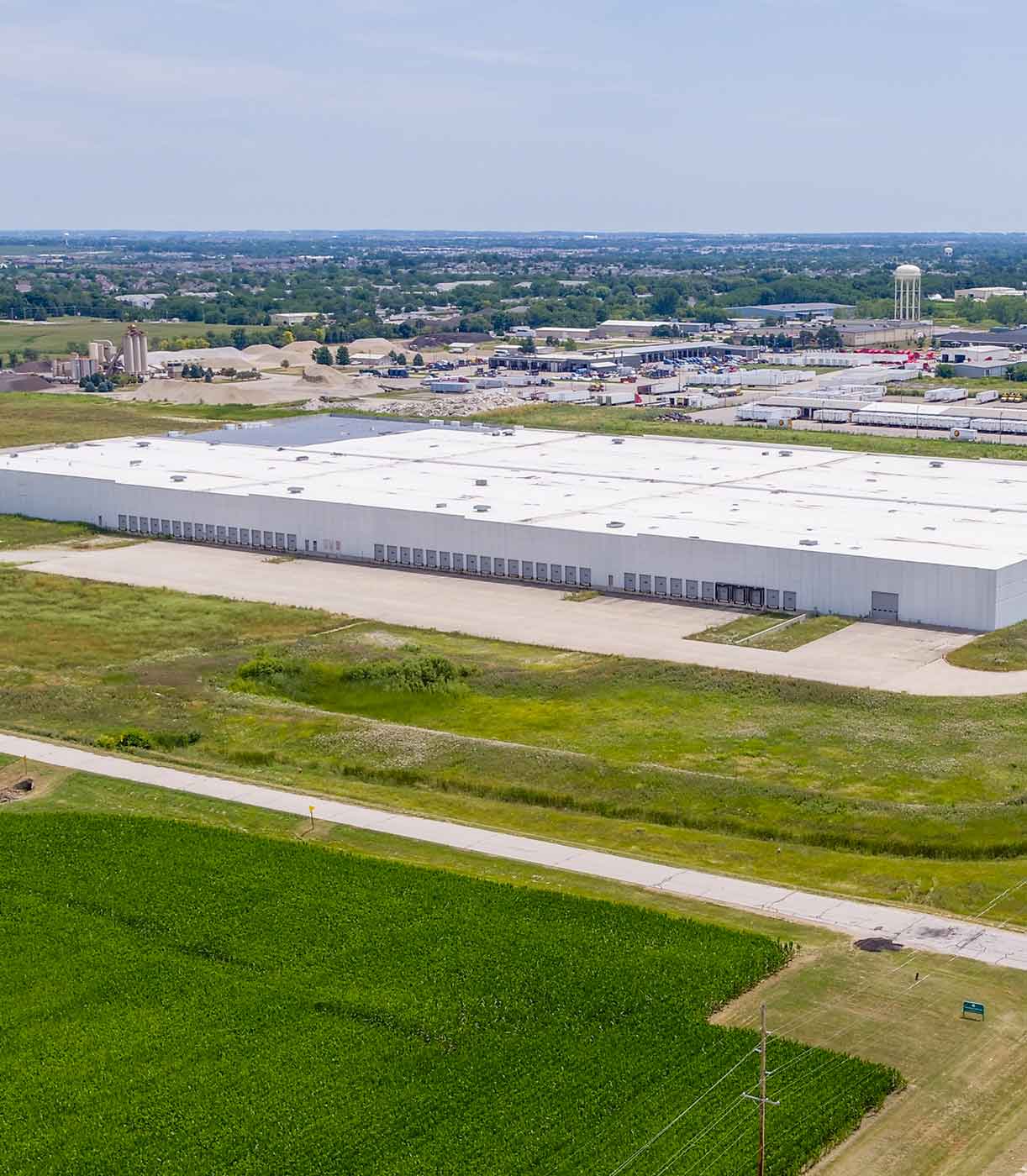 Phoenix Investors Announces Phase Two Of North Normal Industrial Park In Normal, Illinois