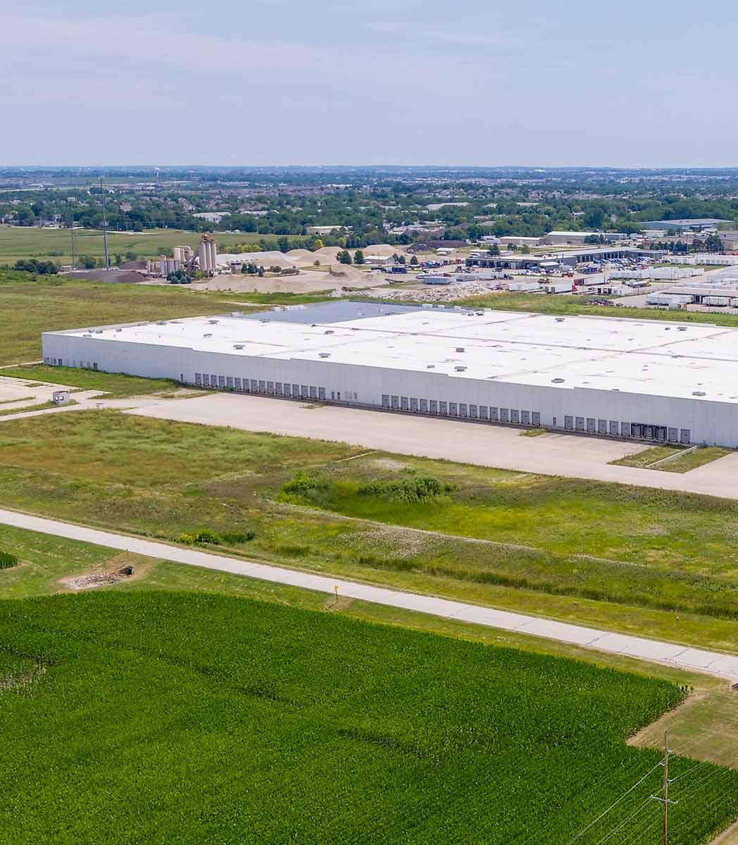 Normal approves final plat of Phoenix Industrial Subdivision