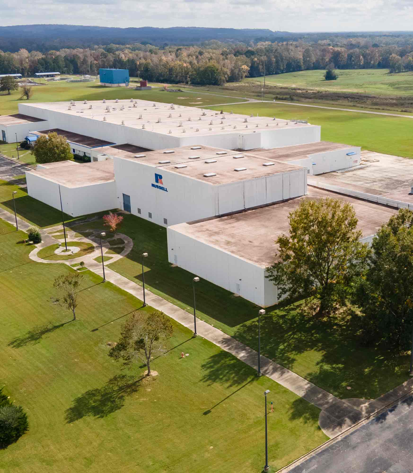 Affiliate of Phoenix Investors Acquires Former Russell Brands Plant in Wetumpka, Alabama