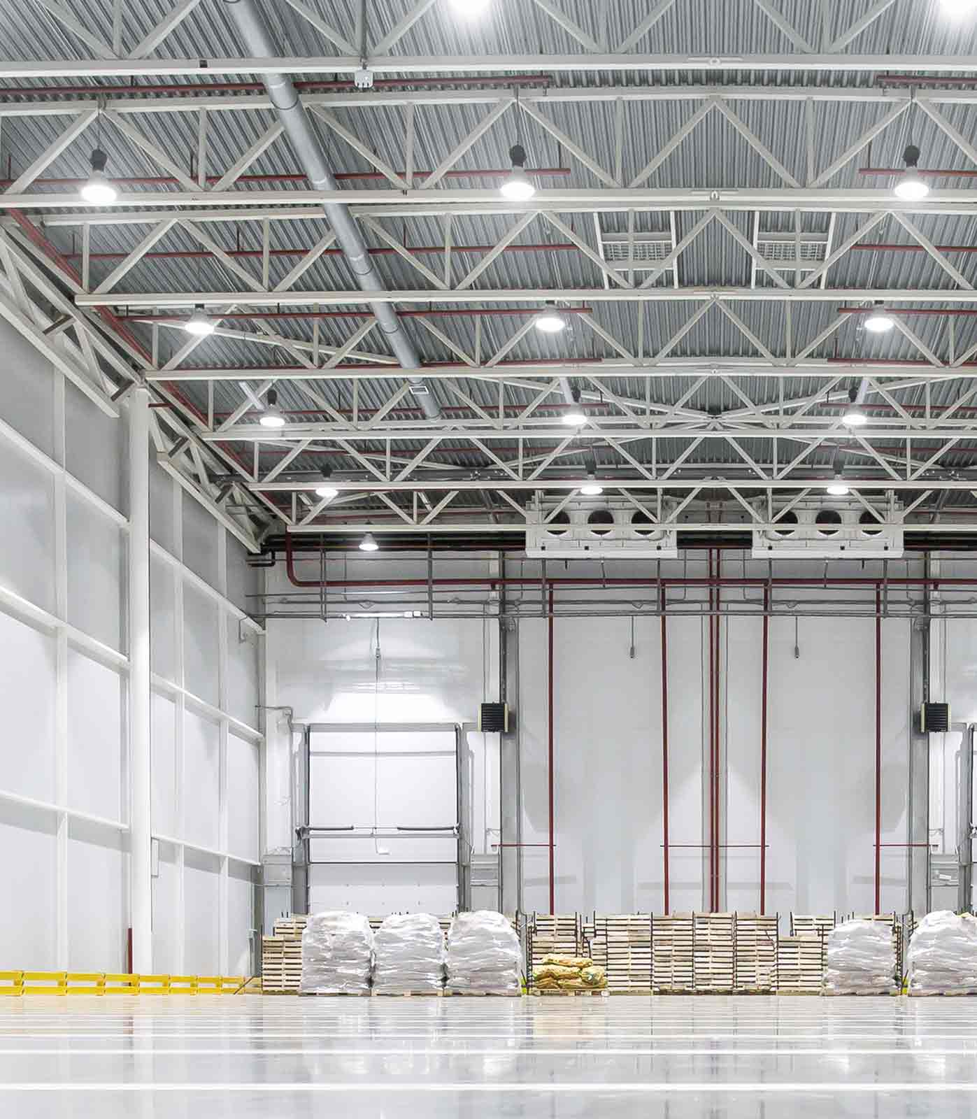 Finding Cold Storage Space in a Tight-Capacity Market