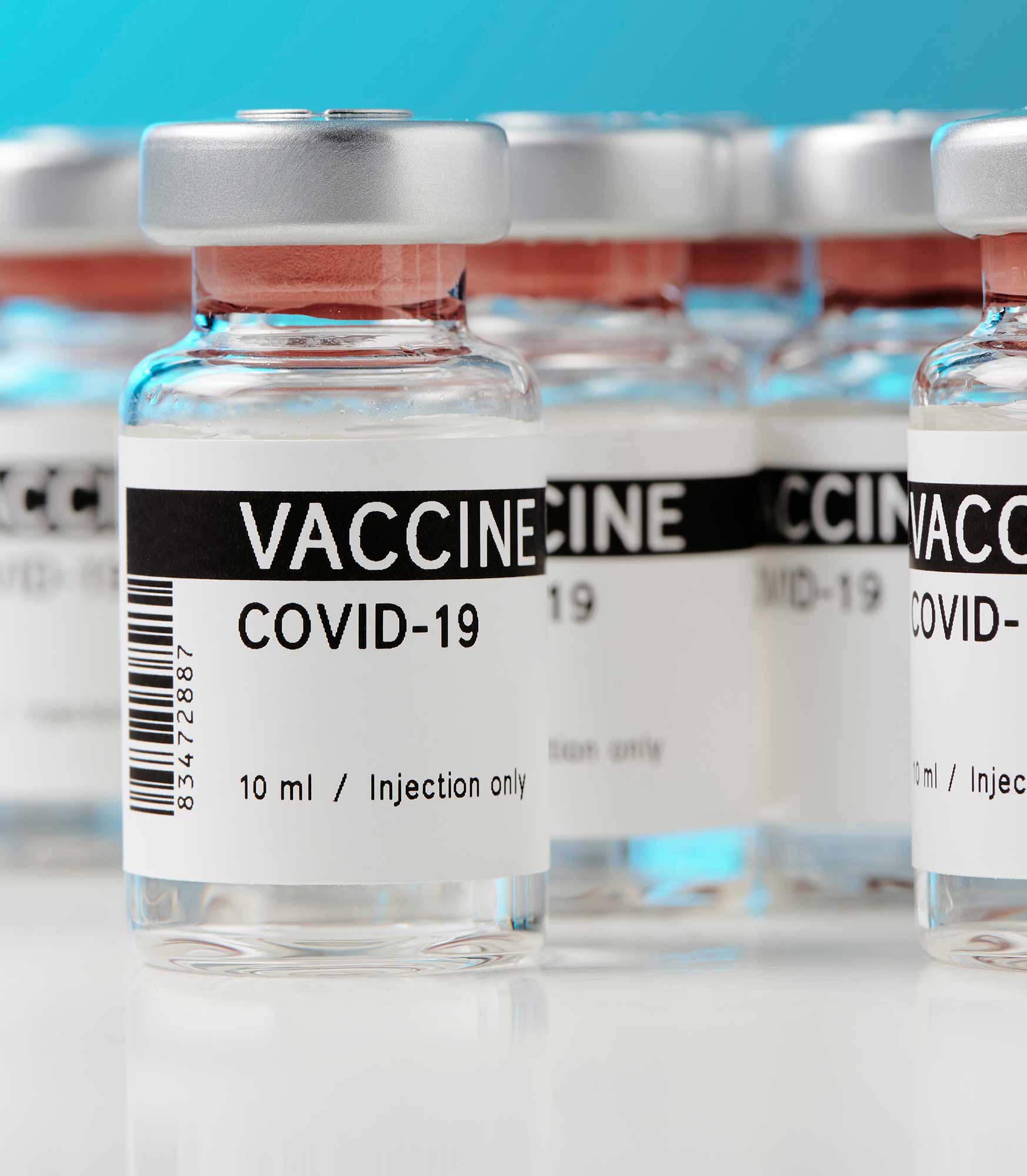 Logistics Sector Steps Up to Distribute the COVID-19 Vaccine