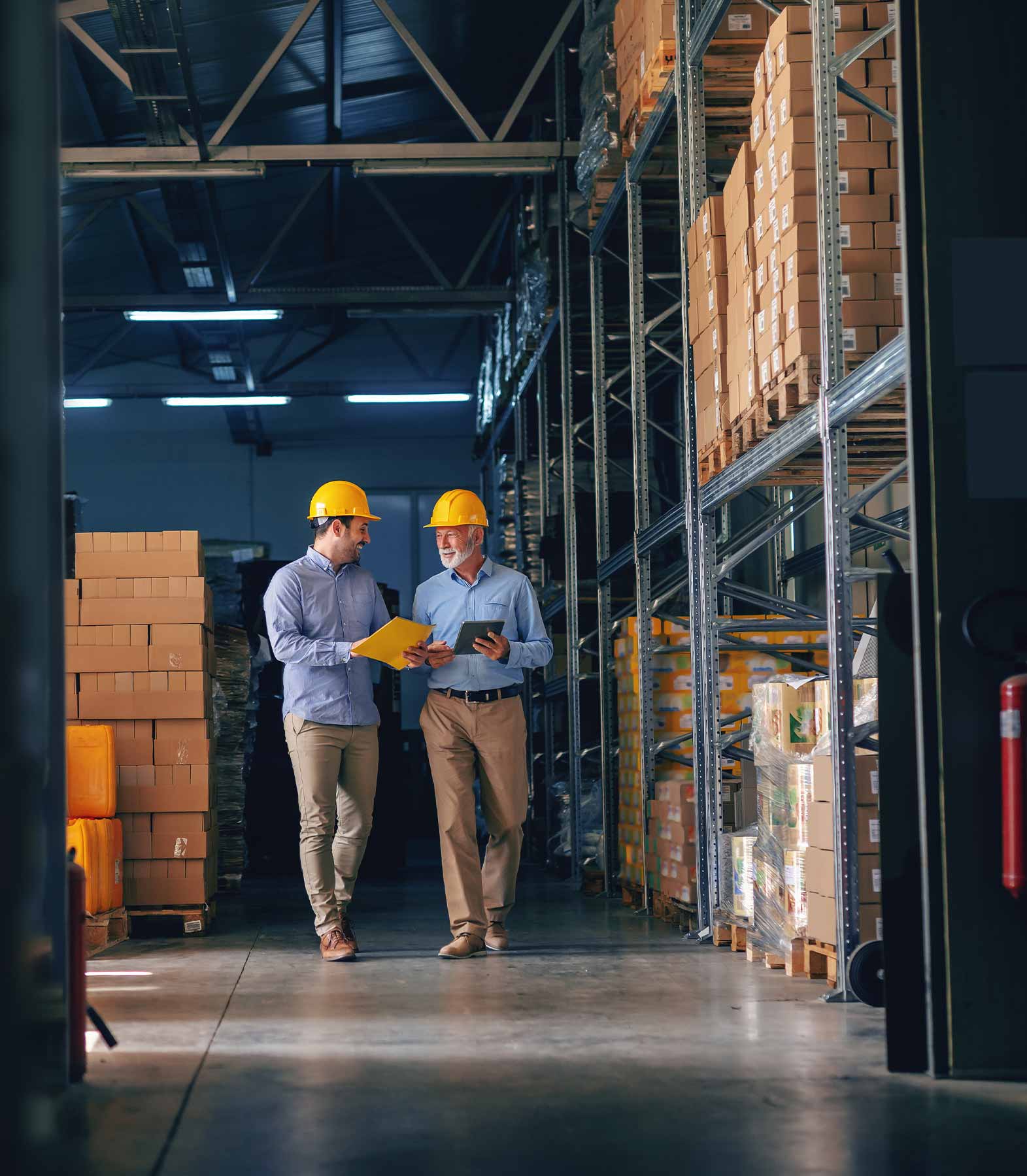 Preparing U.S. Industrial Real Estate for a Manufacturing Renaissance