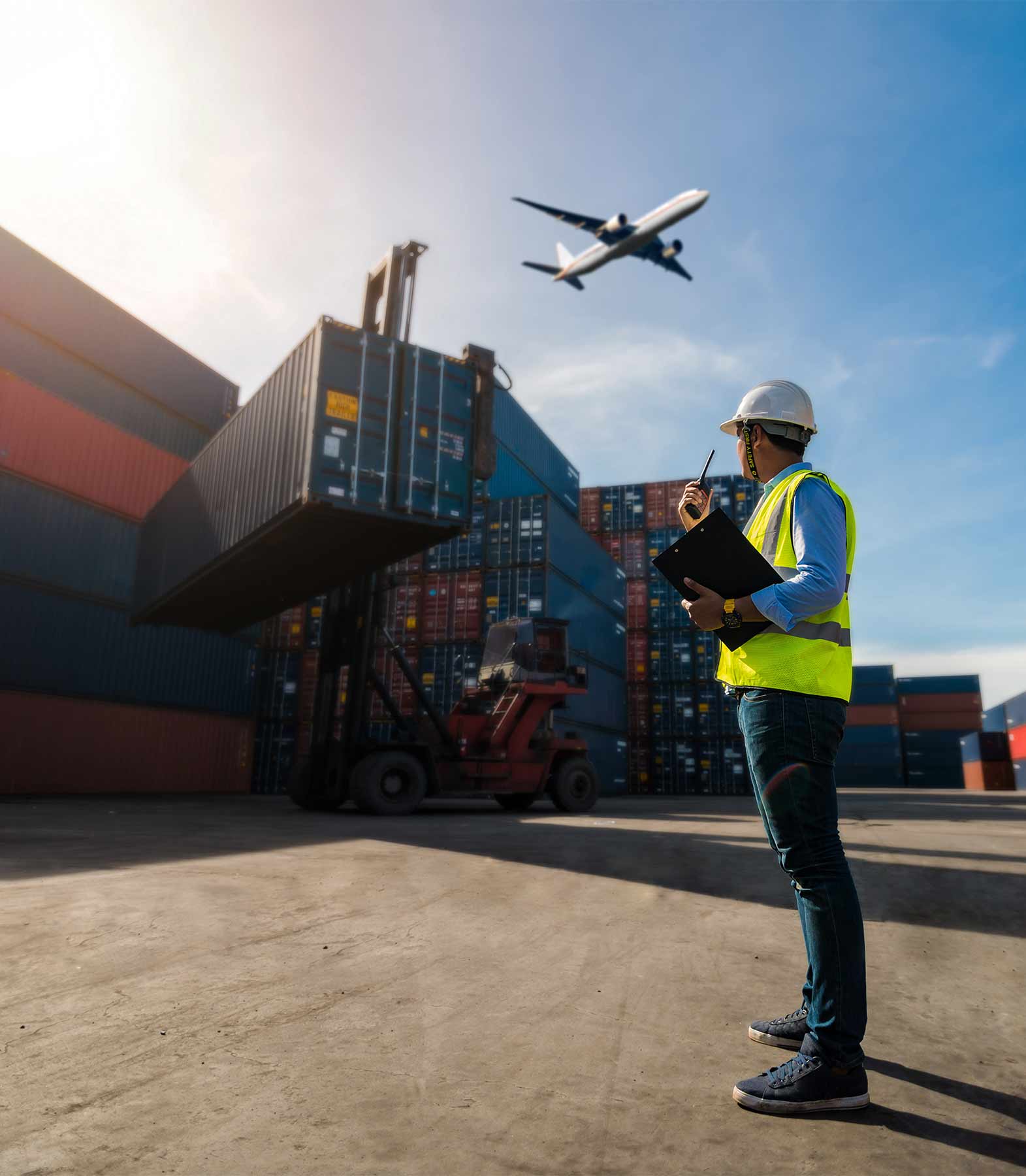 COVID-19 Supply Chain/Logistics Industry Update: December 2021 | Kurt Jensen
