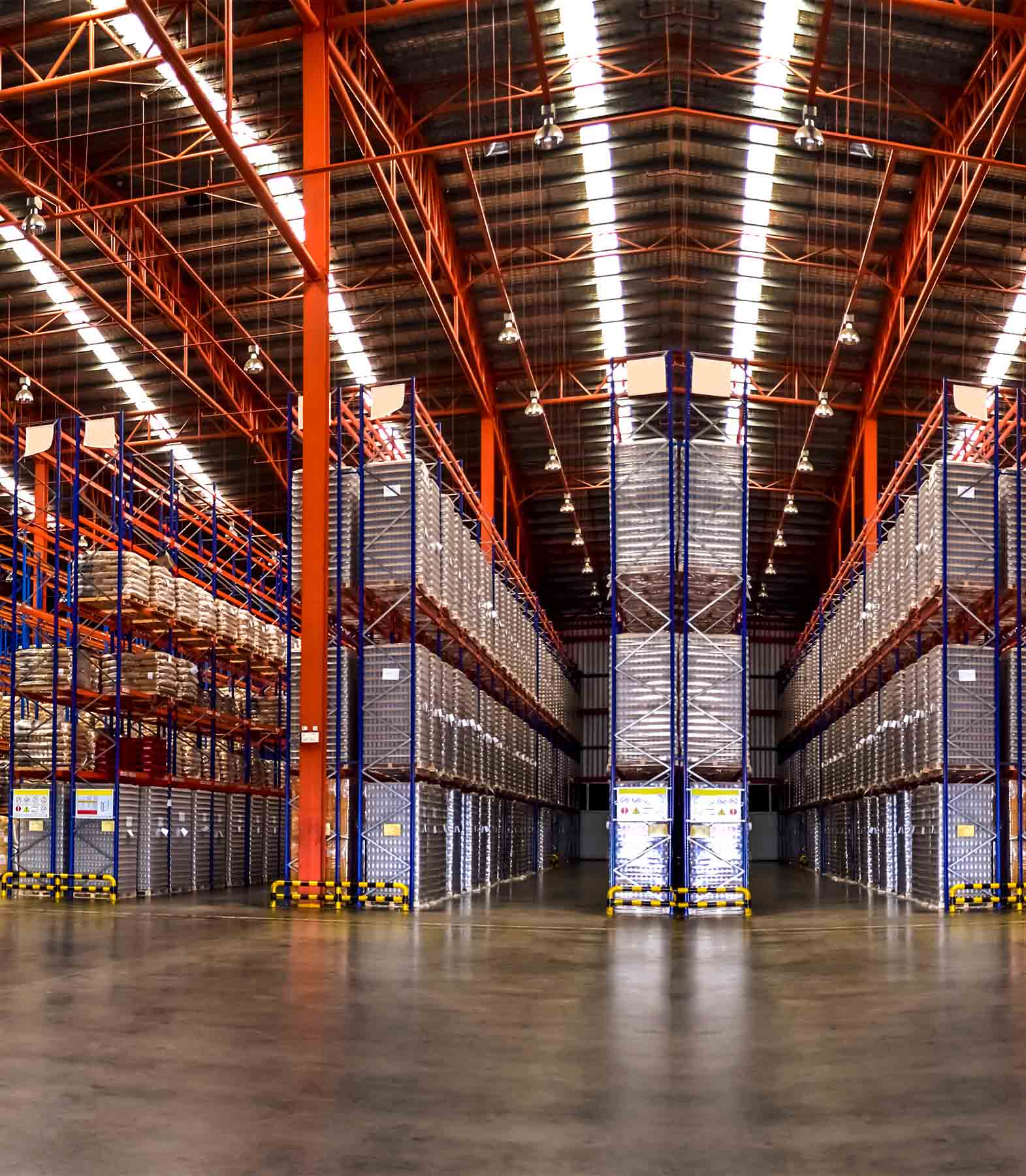 Can Industrial Real Estate Handle the Safety Stock Boom? | Kurt Jensen