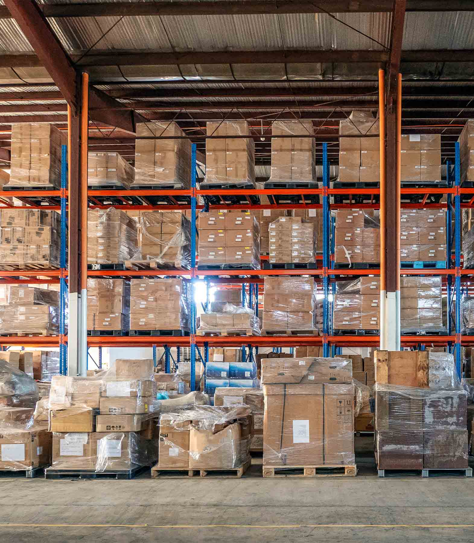 Warehouse Hoarding: Is Industrial Real Estate the New Toilet Paper? | Kurt Jensen