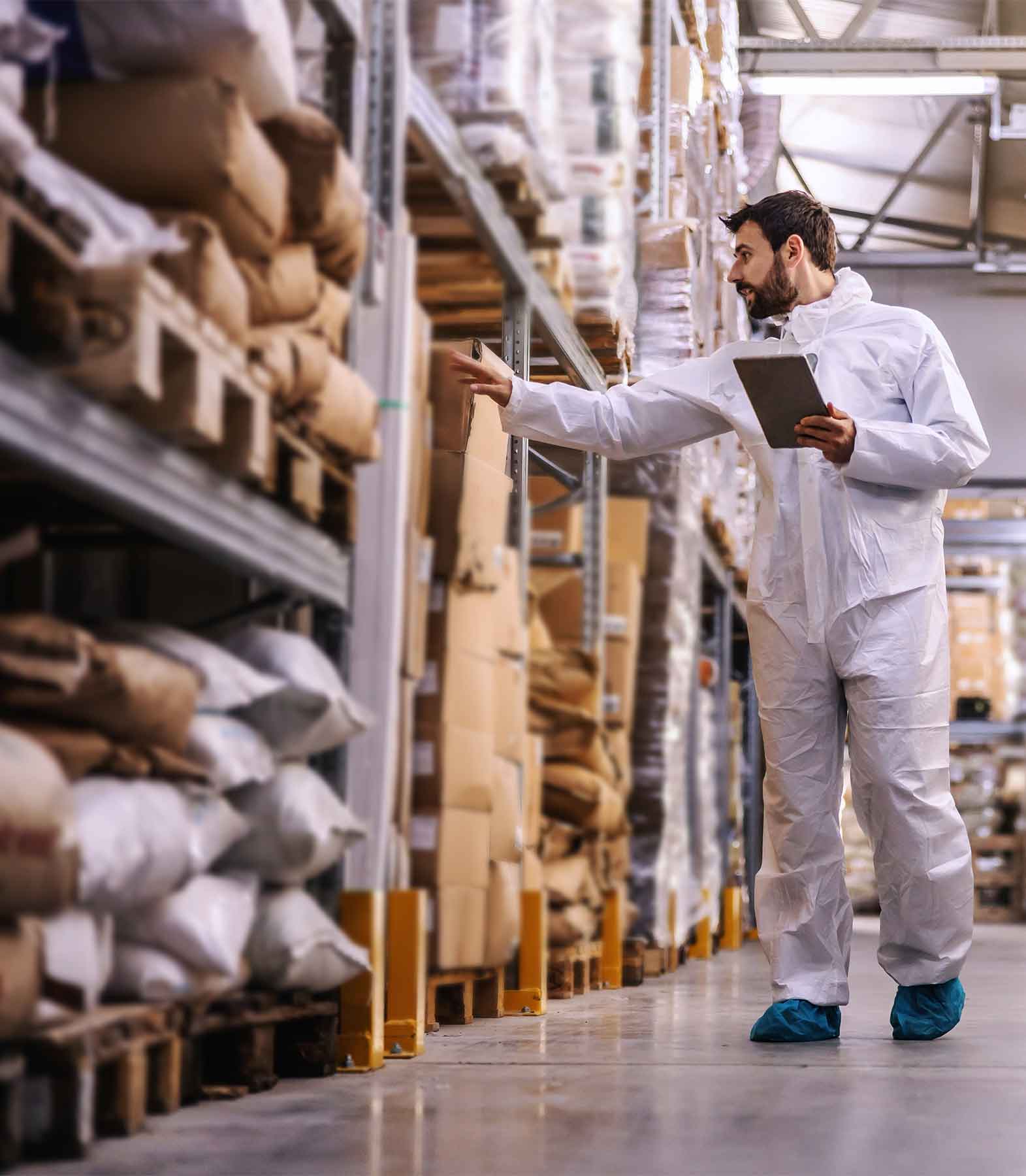 What Does it Take to Make a Warehouse “Food-Grade?” | Kurt Jensen