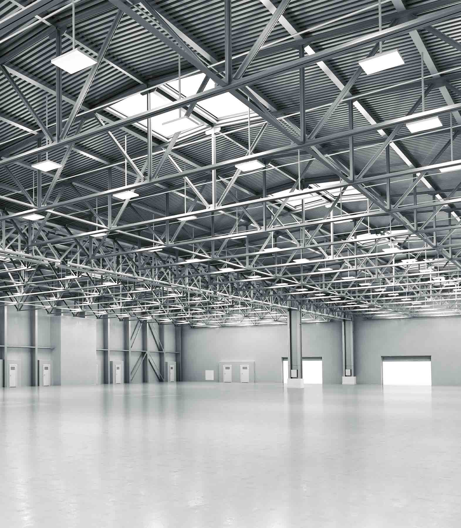 Building Materials Shortages Keep Stalling New Industrial Real Estate Inventory | Kurt Jensen