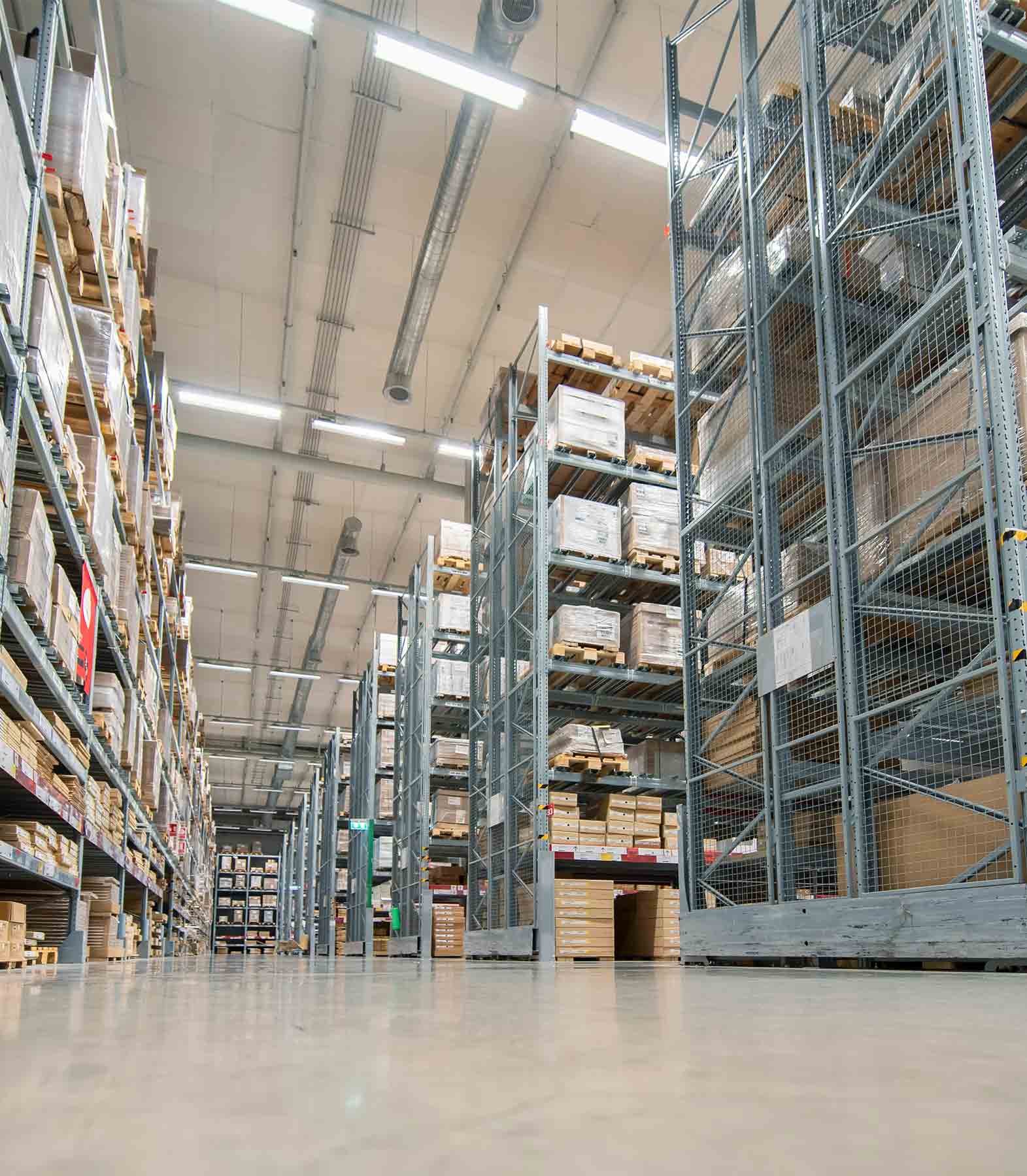 Will Multi-Story Warehouses Become the Norm? | Kurt Jensen