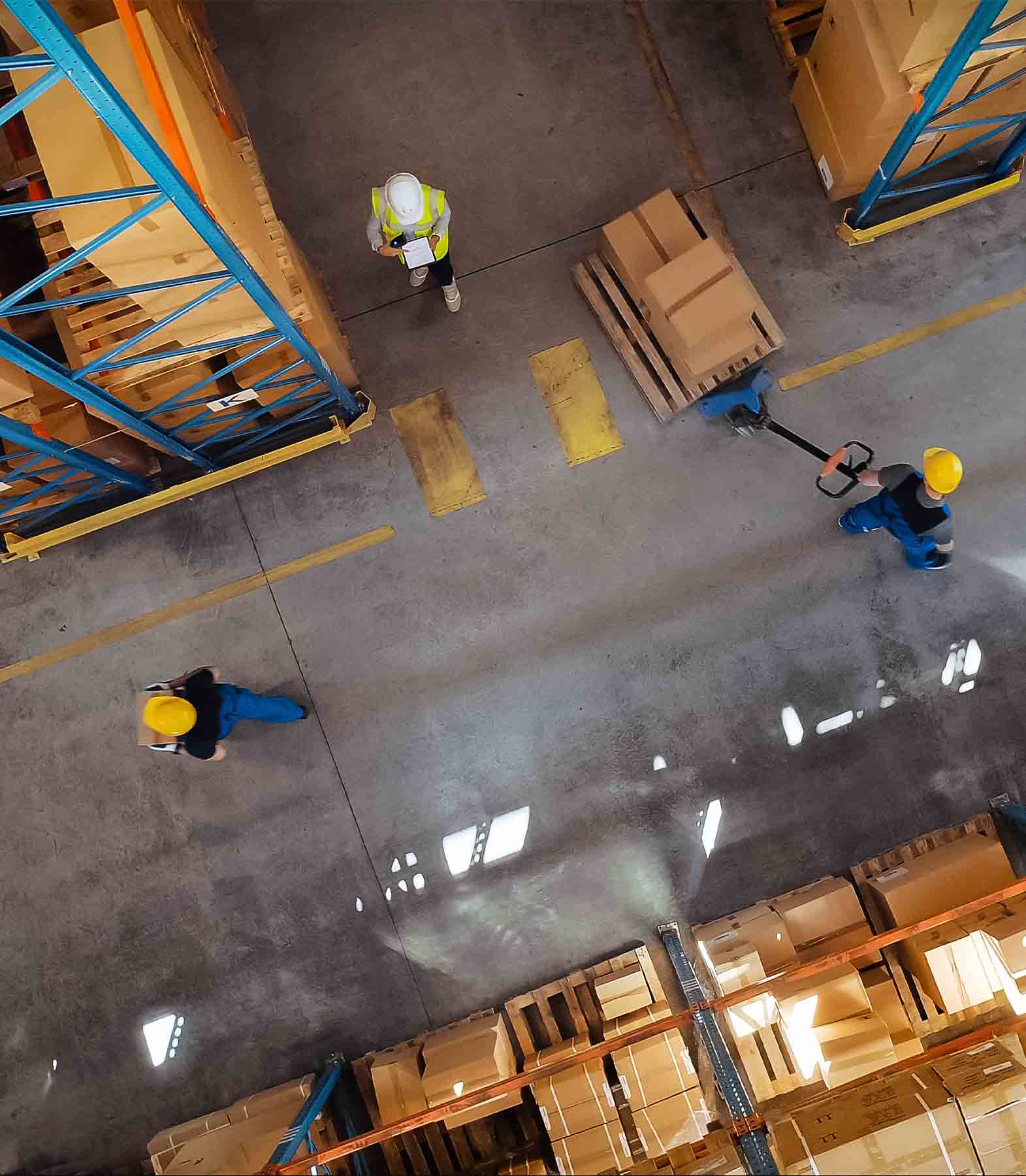 Does Your Logistics Provider Improve Your Customer Experience? | Kurt Jensen