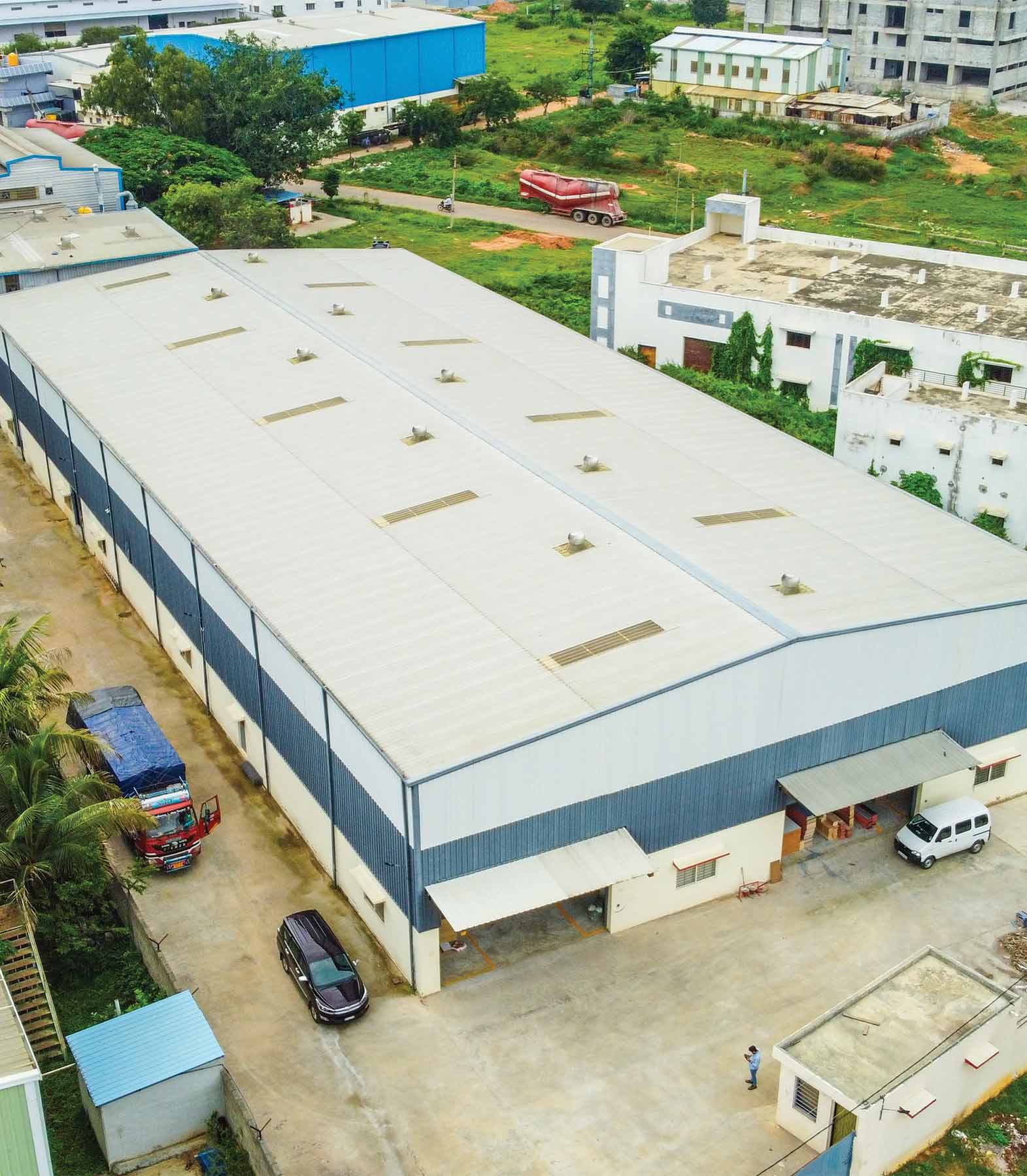 The Role of Industrial Real Estate as Critical Infrastructure for Regional Economies